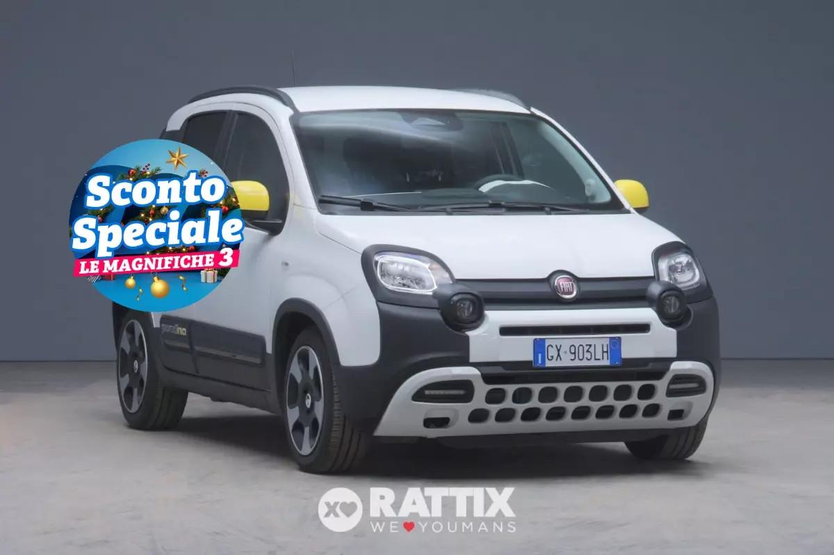 Fiat Panda Pandina 1.0 Firefly Hybrid 70CV Cross