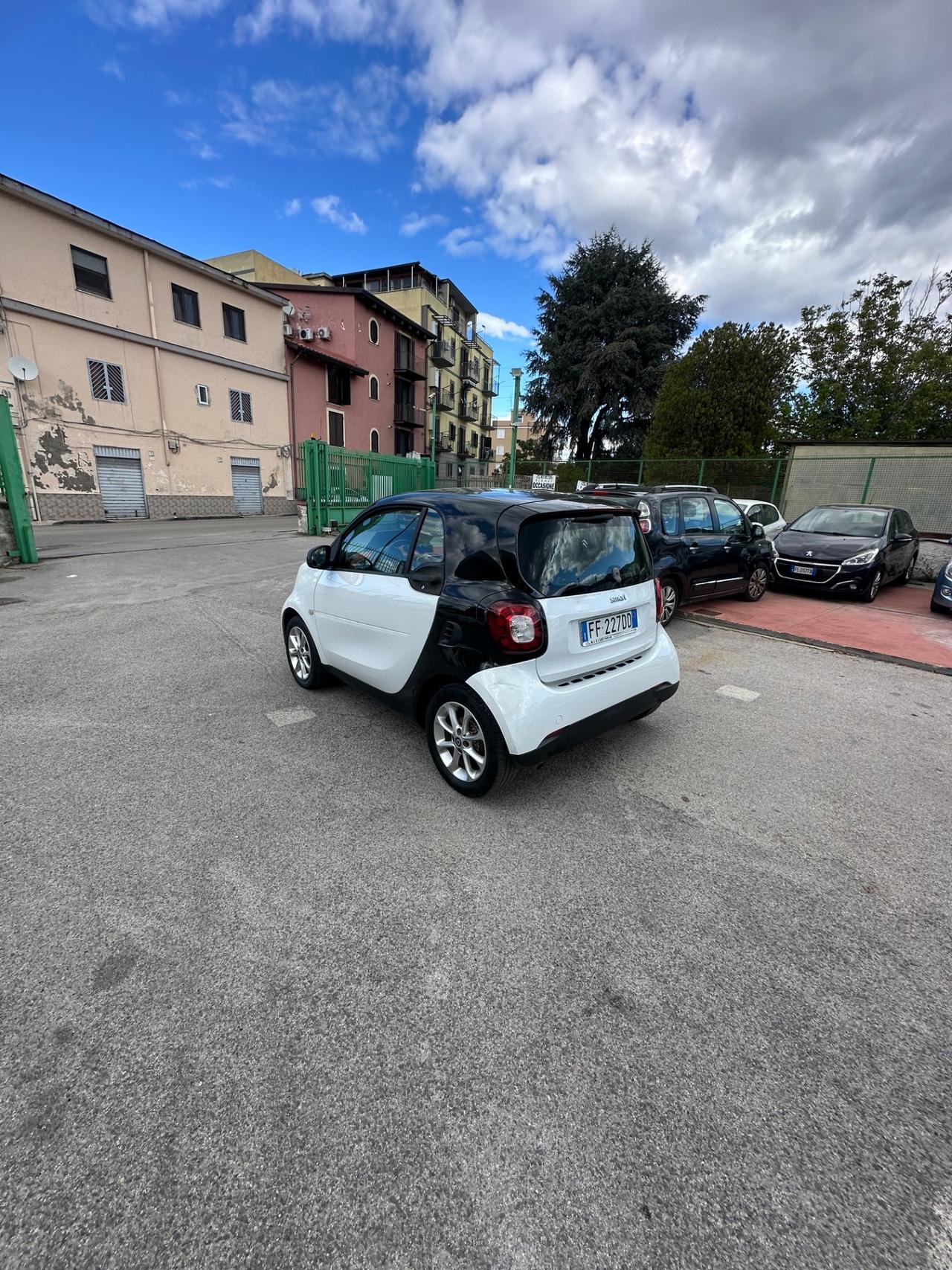 Smart ForTwo 70 1.0 twinamic Prime