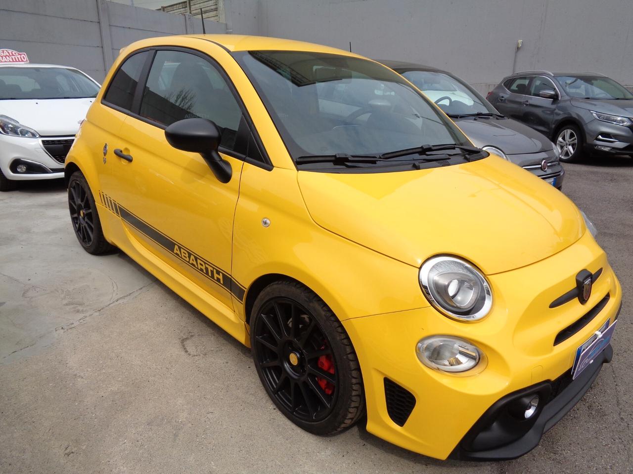 Abarth 595 1.4 Turbo T-Jet 180 CV Competizione