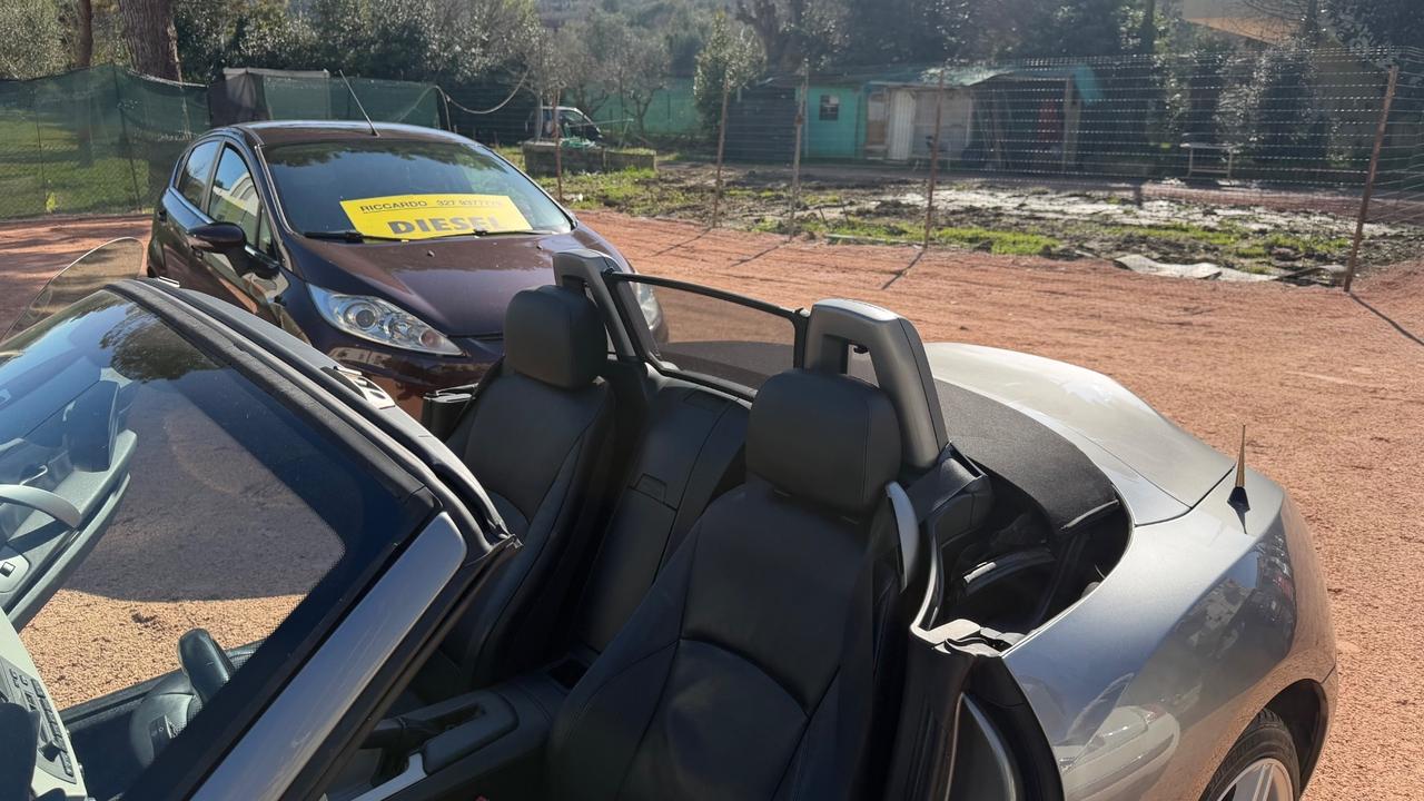 Bmw Z4 2.2i cat Roadster