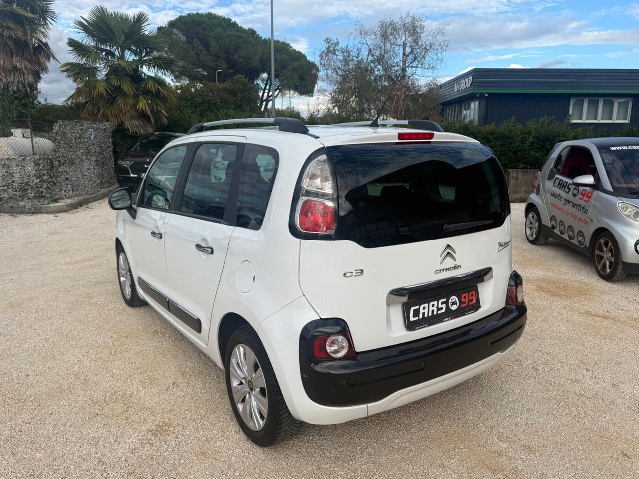 Citroen C3 Picasso VTi 95 Exclusive