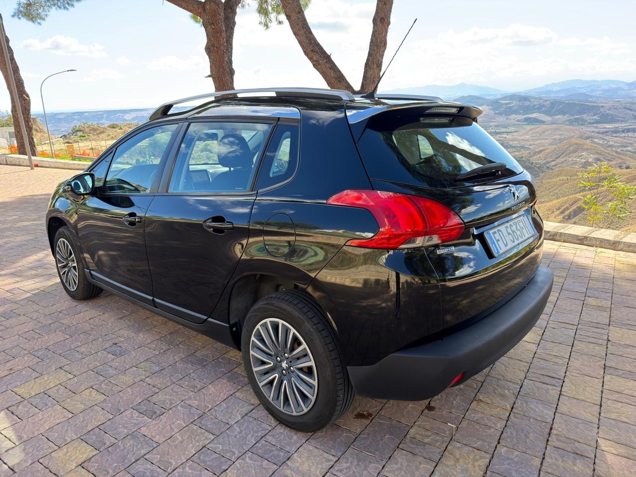 Peugeot 2008 1.6 HDi 100cv 2016 SOLO 150.000KM