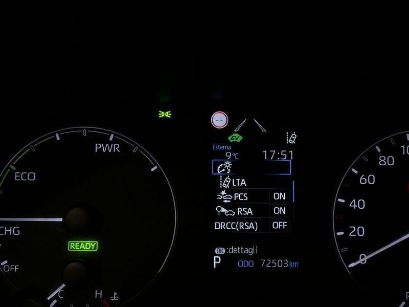 Toyota Yaris Yaris 1.5 Hybrid 5 porte Active AREA C FREE