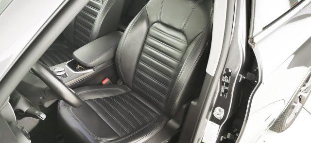 ALFA ROMEO Stelvio 2.2 Turbodiesel 190 CV AT8 Q4 Ti