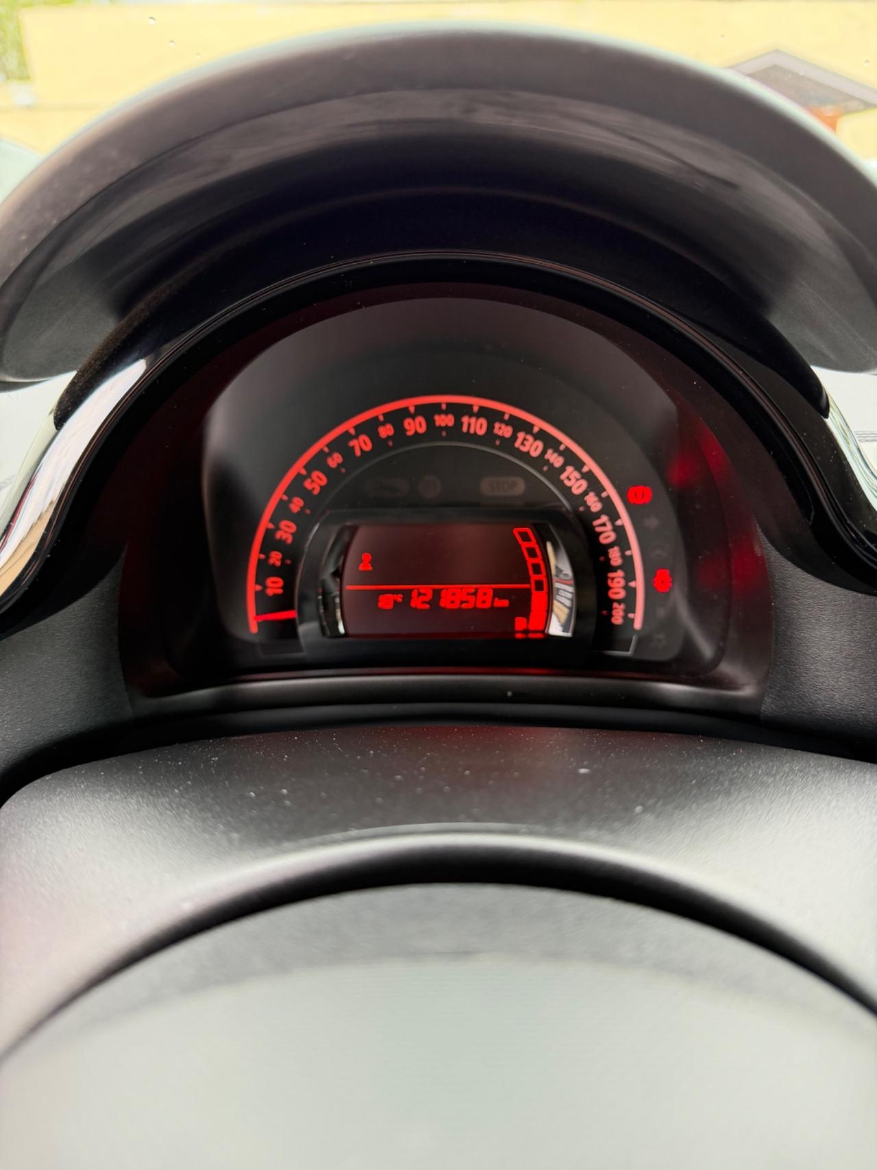 Renault Twingo SCe EDC Lovely