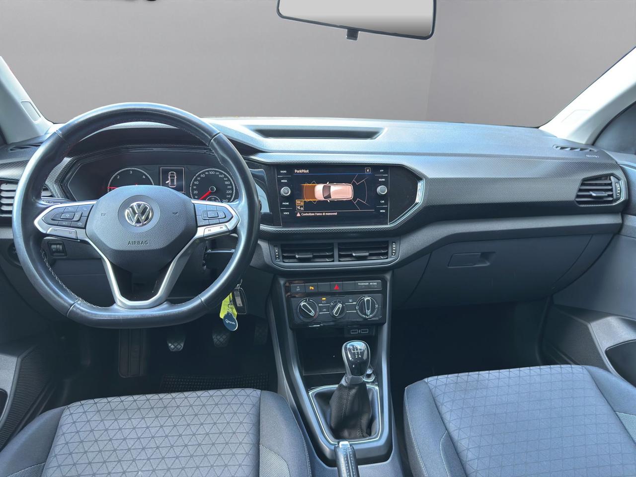 Volkswagen T-Cross 1.6 tdi Urban 95cv