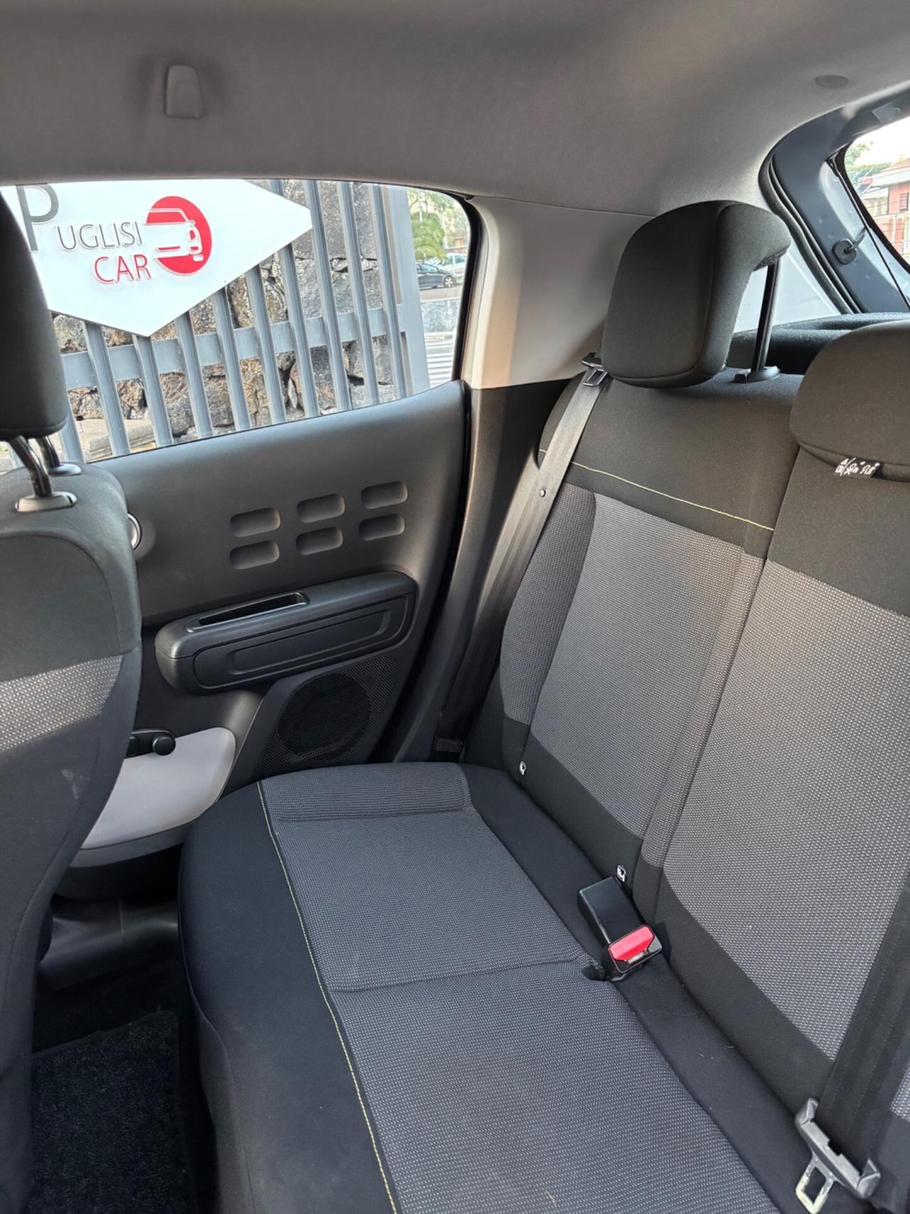 Citroen C3 PureTech 82 S&S Uptown 12/2018