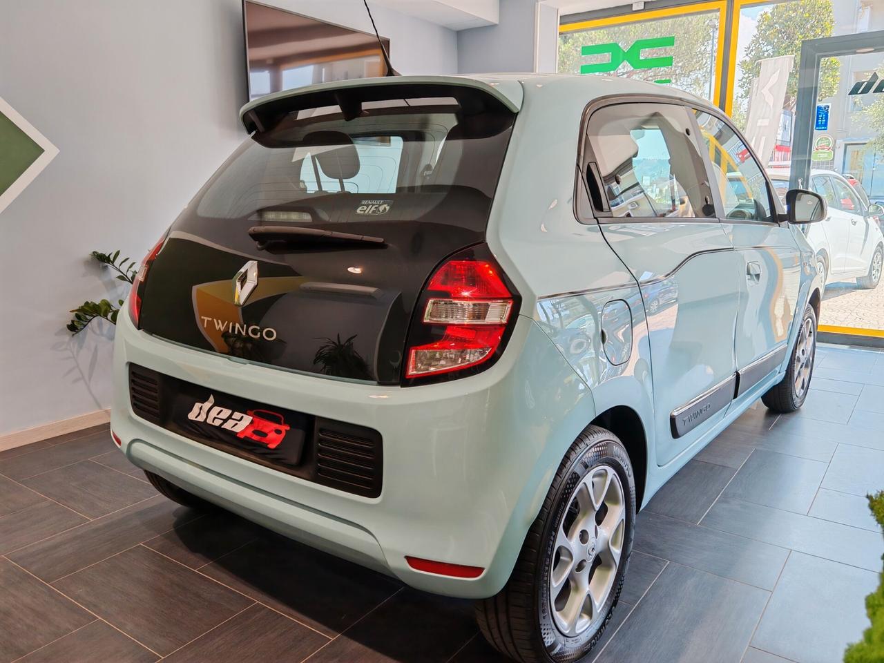Renault Twingo 1.0 SCe Live