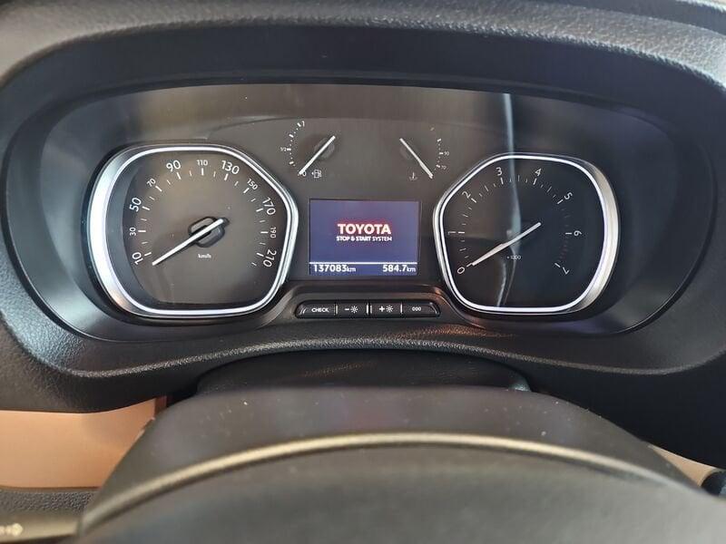 Toyota Proace Verso 2.0D 150cv S&S M/T L1 D Executive