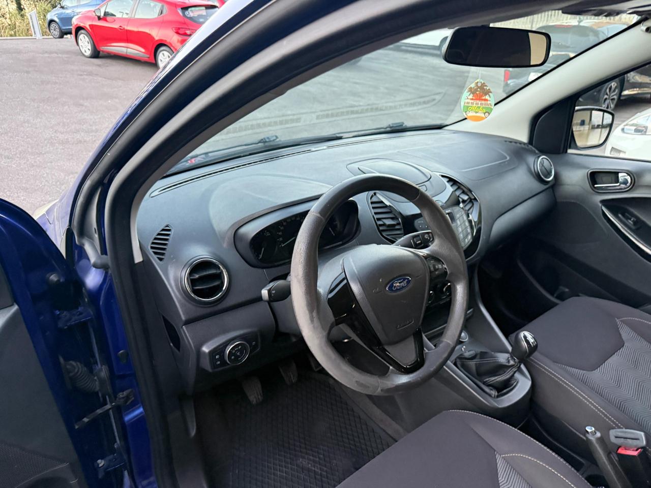 Ford Ka Plus Ka + 1.2 70cv
