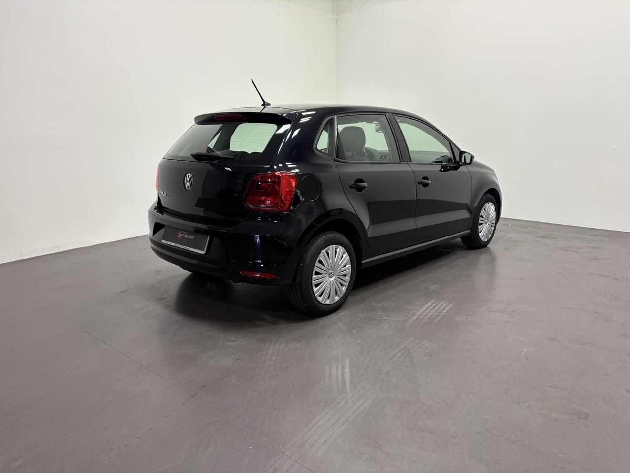 VOLKSWAGEN POLO 5 P 1.0 MPI COMFORTLINE
