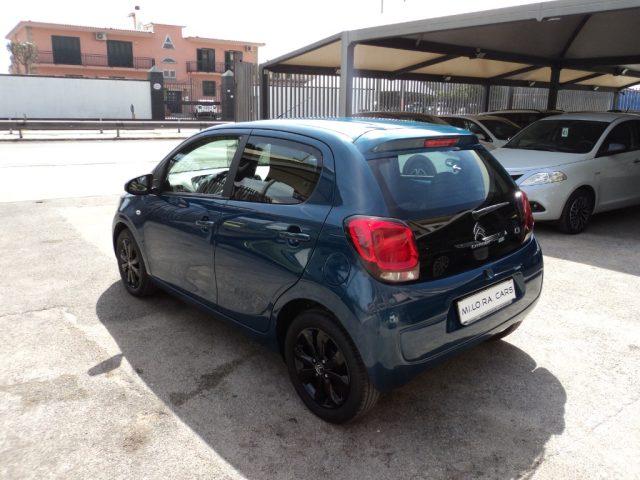 CITROEN C1 VTi 72 S&S 5 porte Feel