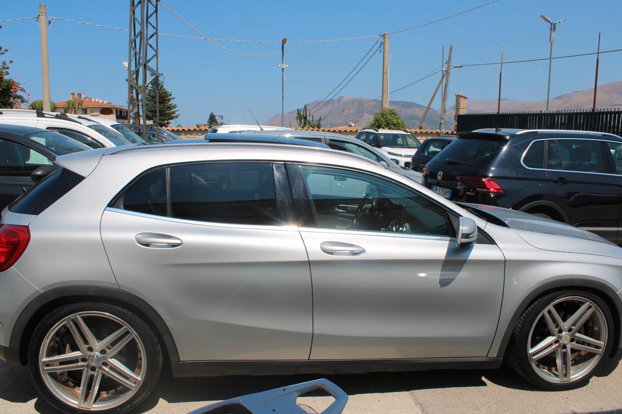 GLA 200 CDI Automatic 4Matic Executive