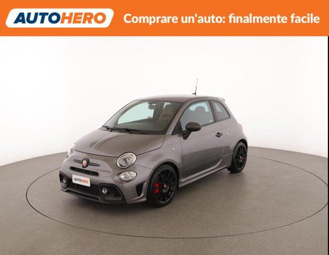ABARTH 595 1.4 Turbo T-Jet 180 CV Competizione