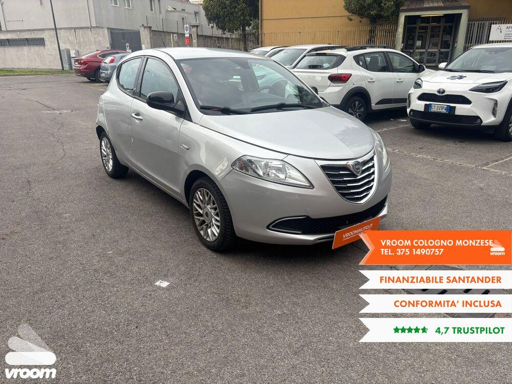 LANCIA Ypsilon 3ª serie Ypsilon 0.9 TwinAir 85...