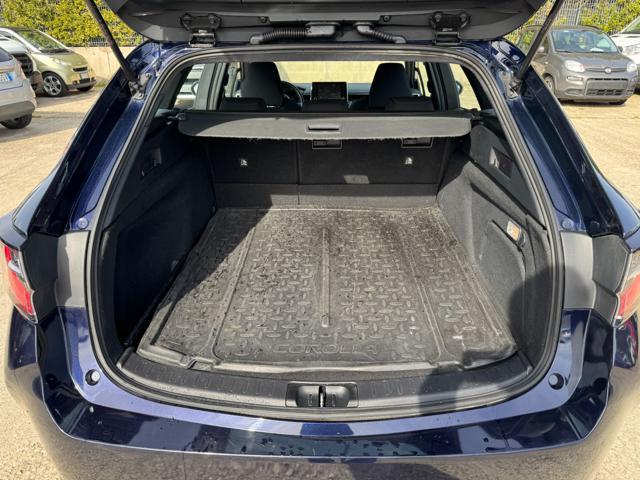 TOYOTA Corolla Hybrid Business 2.0cc 152cv CAMERA POST. NAVI