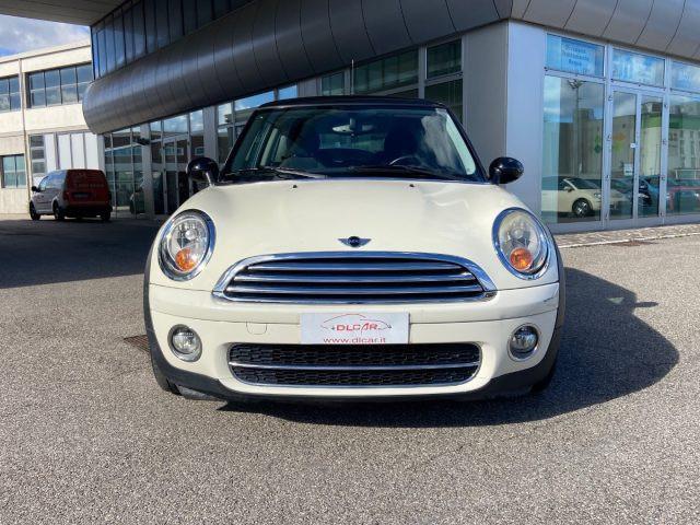 MINI Cooper D 1.6 16V