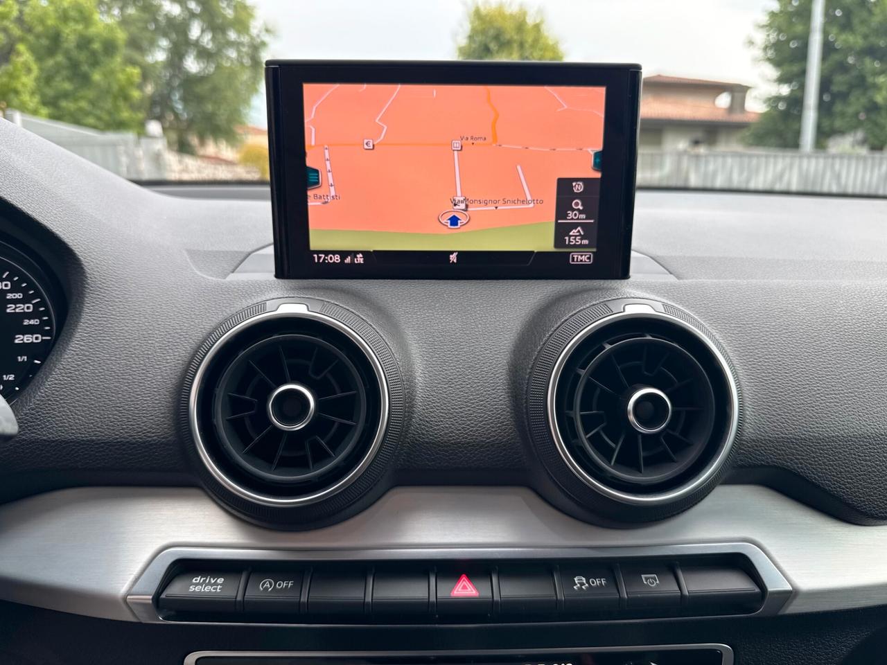 Audi Q2 30 TDI 1.6 Admired S Tronic | PREZZO REALE