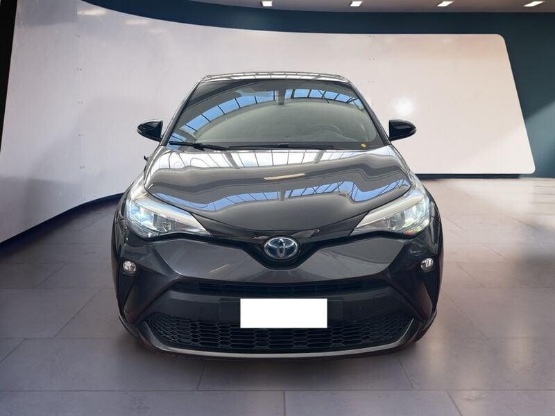 Toyota C-HR I 2020 2.0h Trend e-cvt