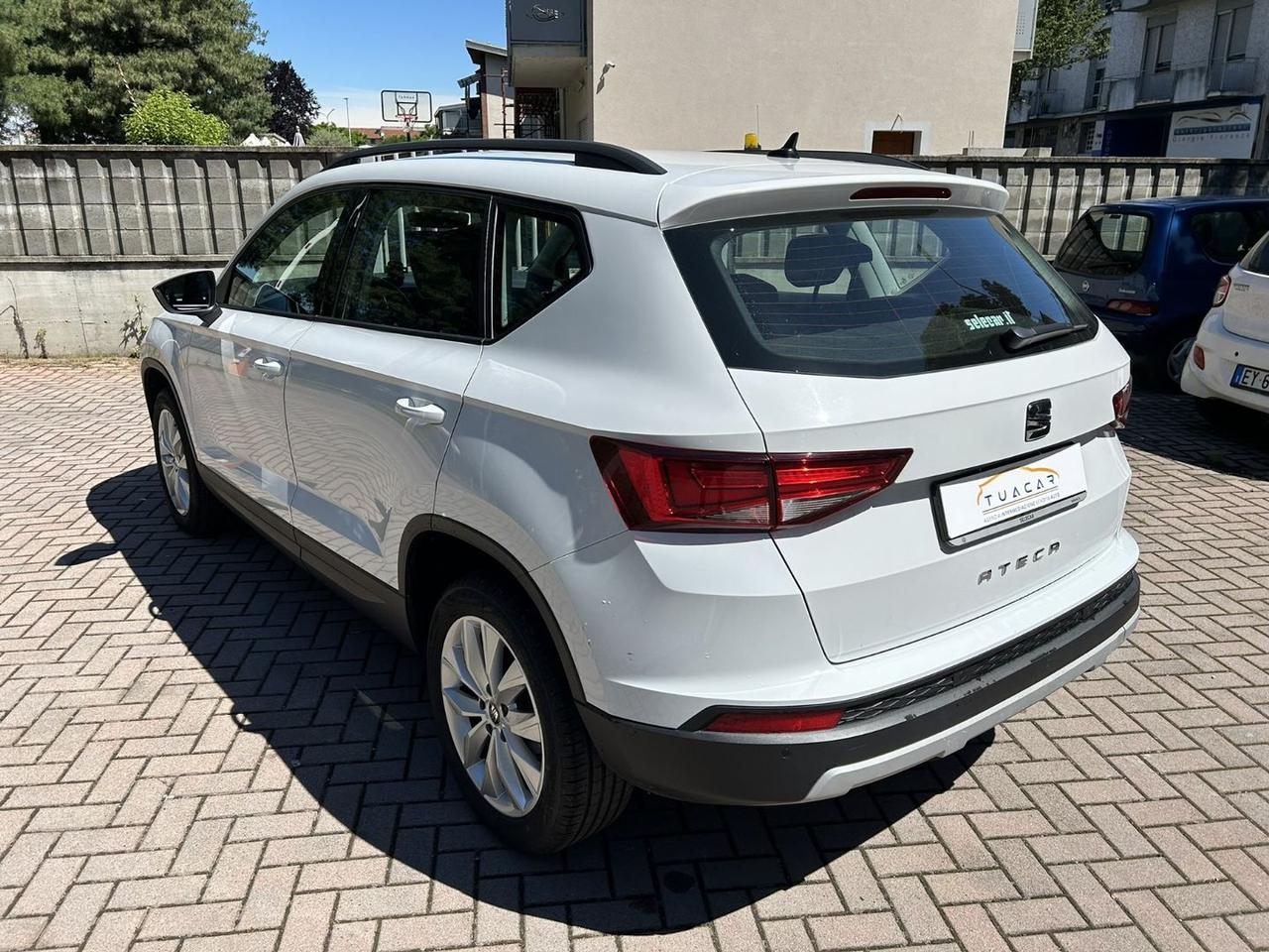 Seat Ateca Xcellence 1.6 TDI Ecomotive