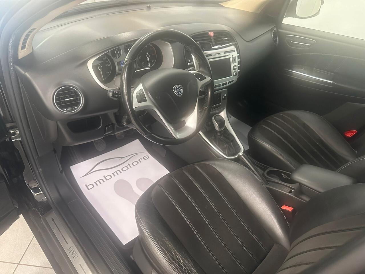 Lancia Delta 2.0 MJT DPF Platinum