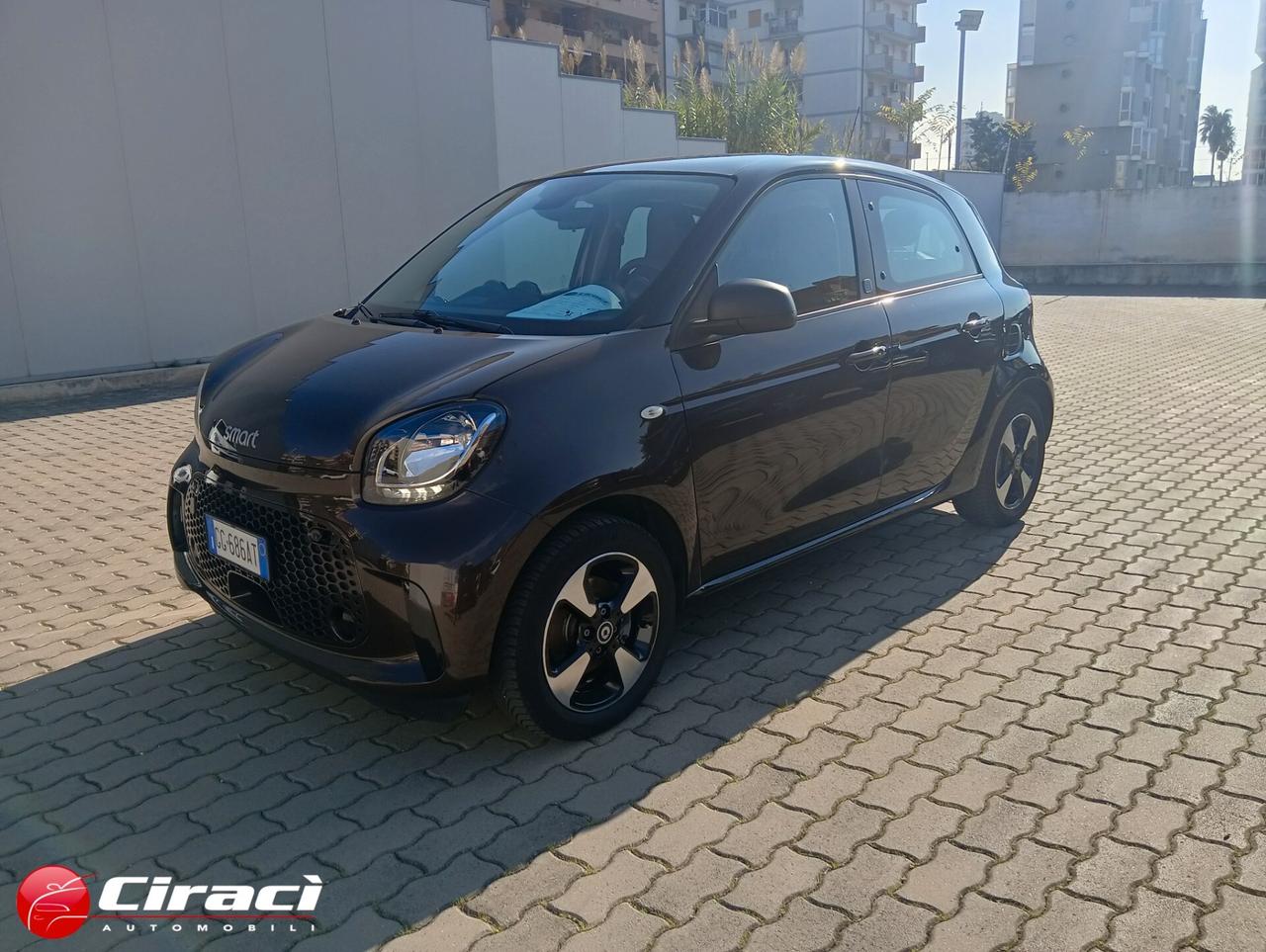 Smart ForFour EQ Passion