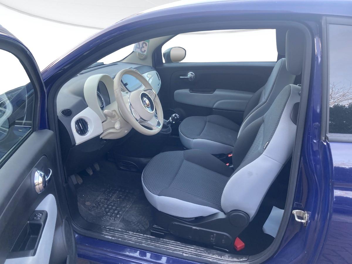 FIAT 500 1.2 Pop 69cv