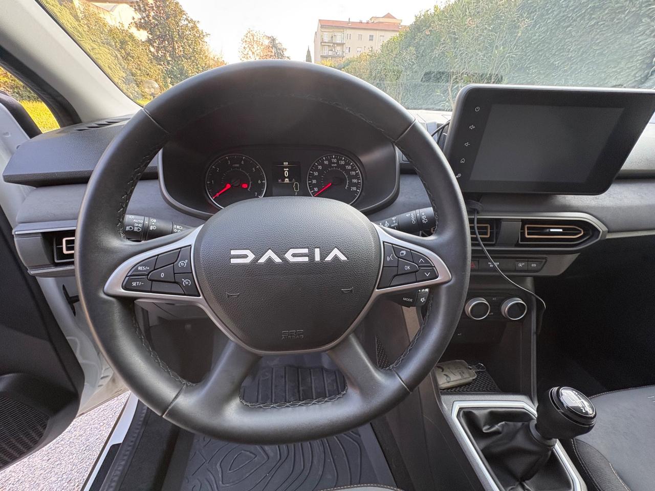 Dacia Jogger 1.0 tce Extreme 110cv