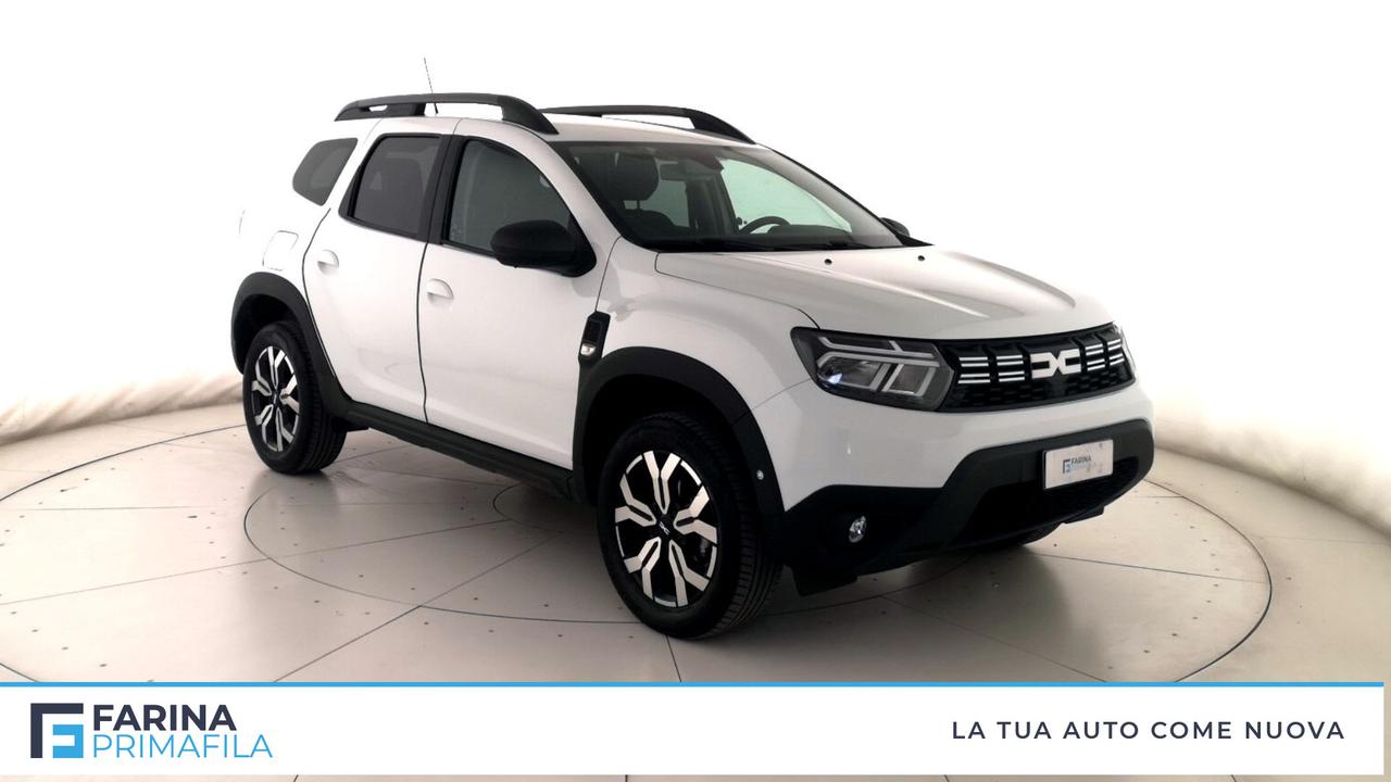 DACIA Duster II 2021 - Duster 1.0 tce Journey Gpl 4x2 100cv