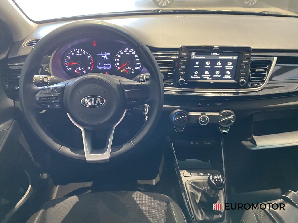 Kia Rio 5 Porte 1.2 MPI Evolution 2WD