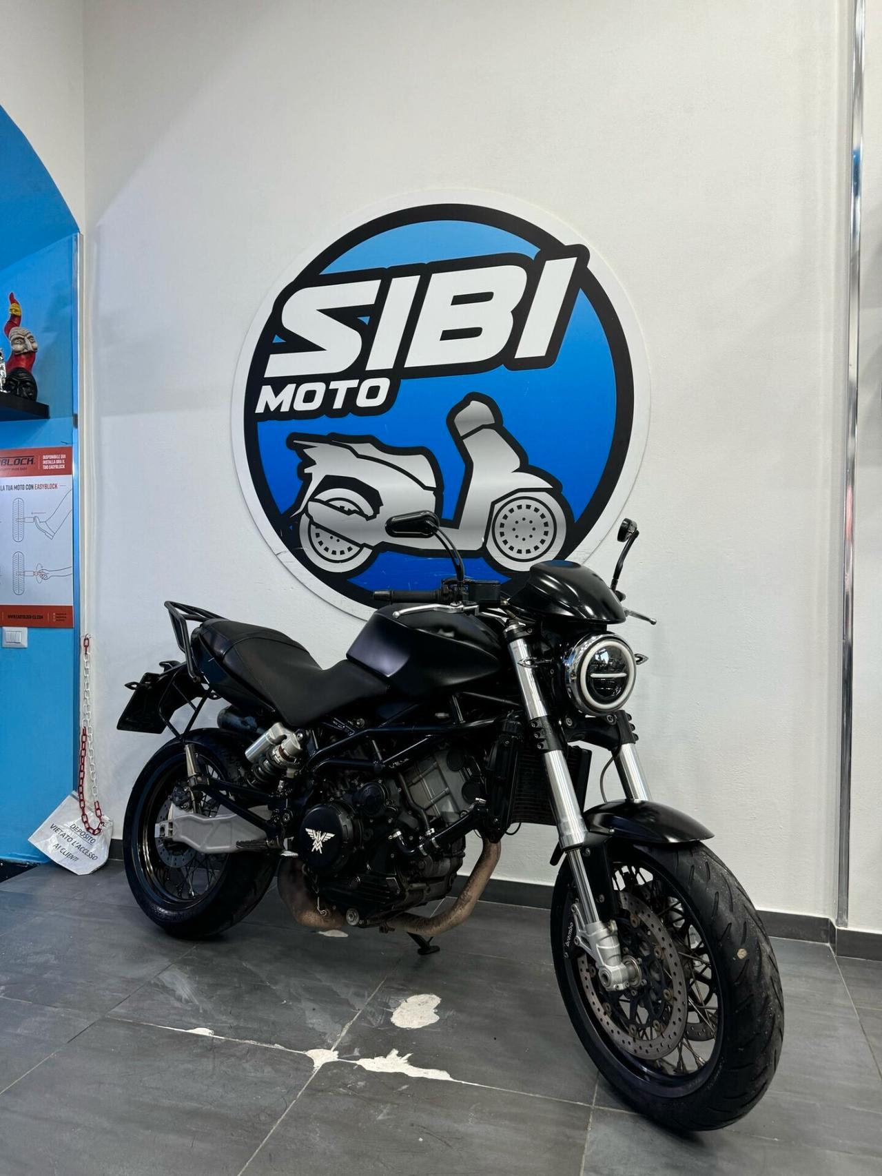 Moto morini 1200 sport