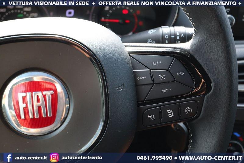 FIAT Tipo 1.6 Mjt 120cv DCT S-Design FULL