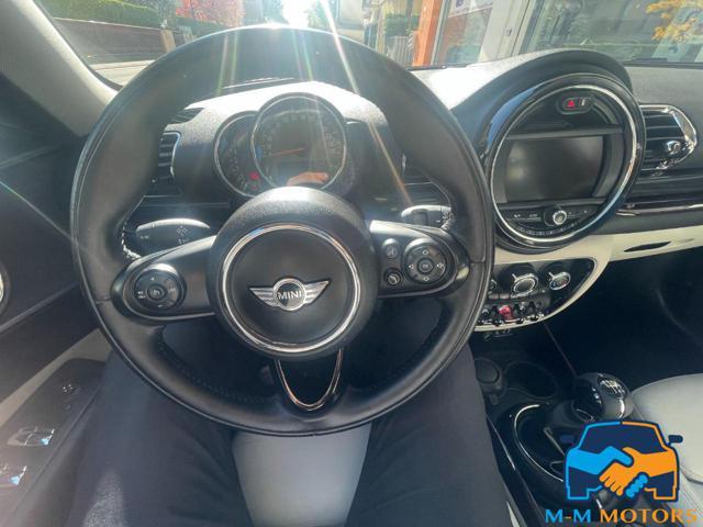 MINI Clubman 2.0 Cooper SD con tetto apribile