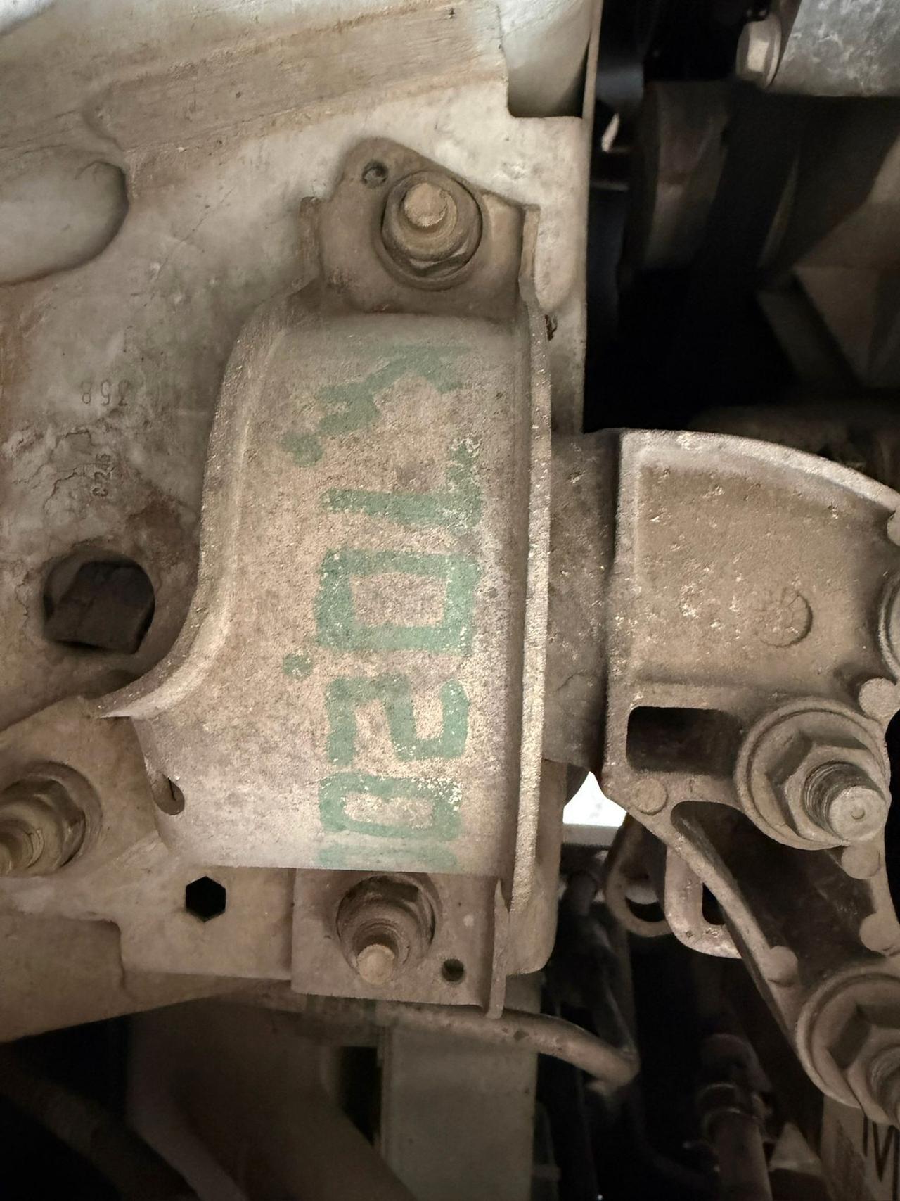 FIAT 500 1.2 69 CV LOUNGE 126.000 KM