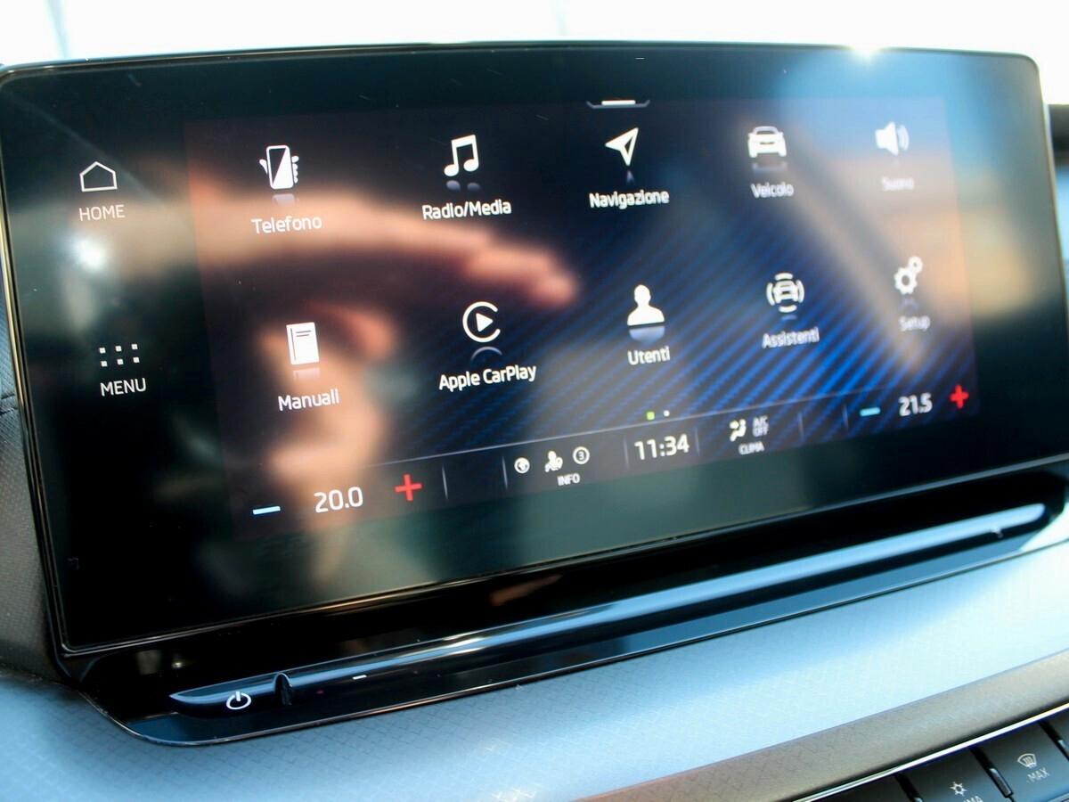 Skoda Octavia 2.0 TDI EVO SCR DSG Wagon Executive