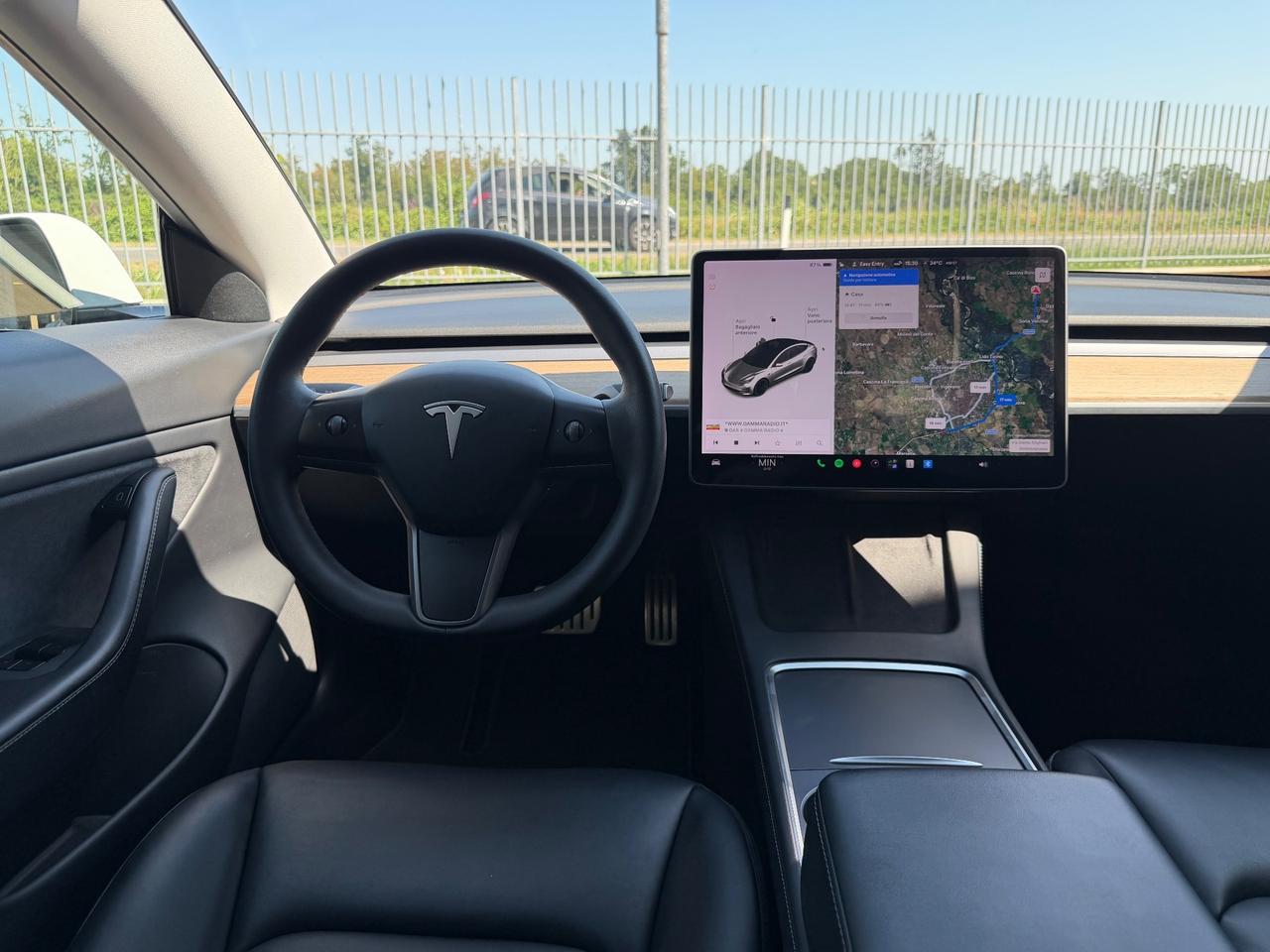 Tesla Model 3 Long Range AWD Performance
