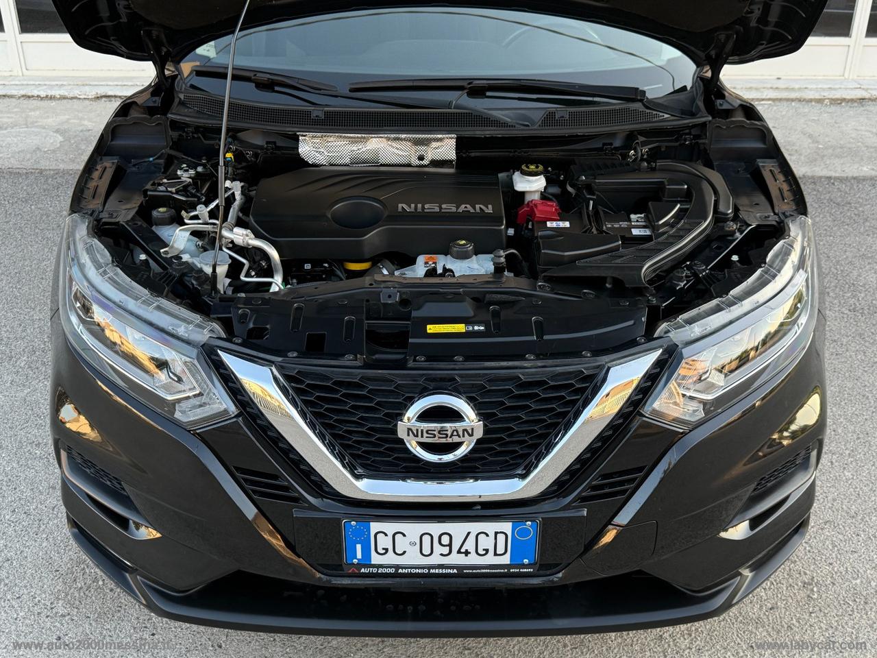 NISSAN Qashqai 1.5 dCi 115 CV Business