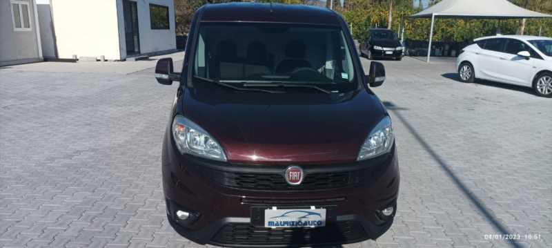 Fiat doblo 1.6 mjet navigazione 3 posti MT (105 cv)