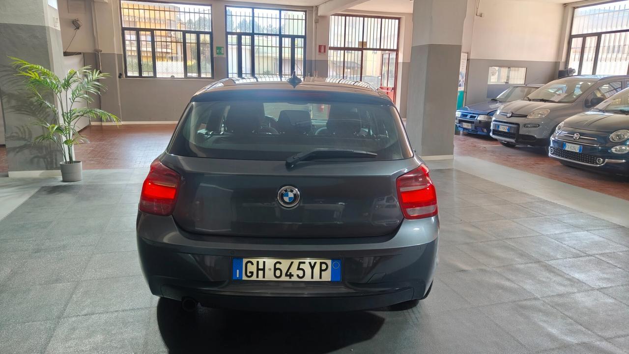 Bmw 116 116i 5p. Sport