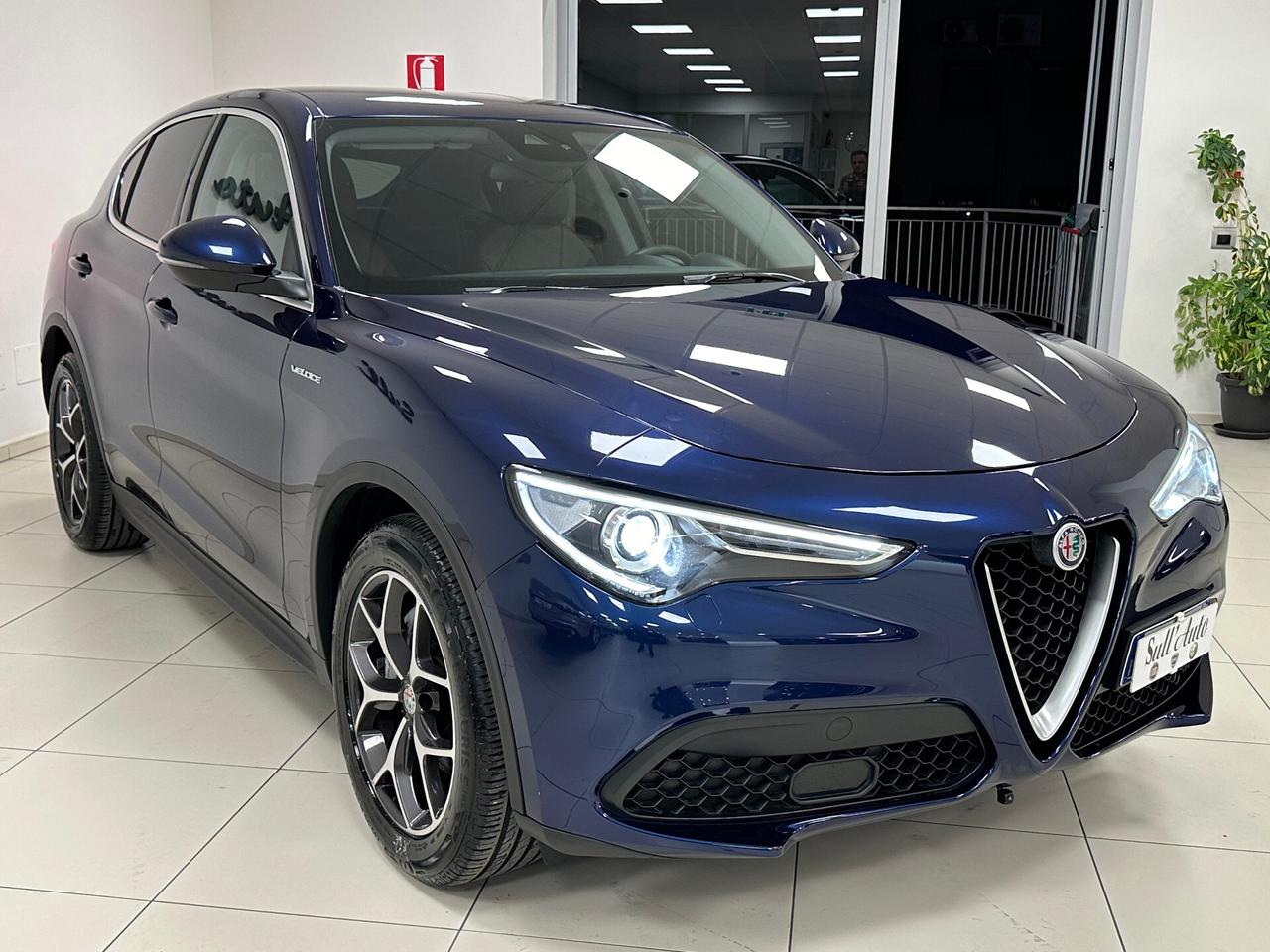 Alfa Romeo Stelvio 2.2 Turbod 190 CV AT8 RWD Super 2019