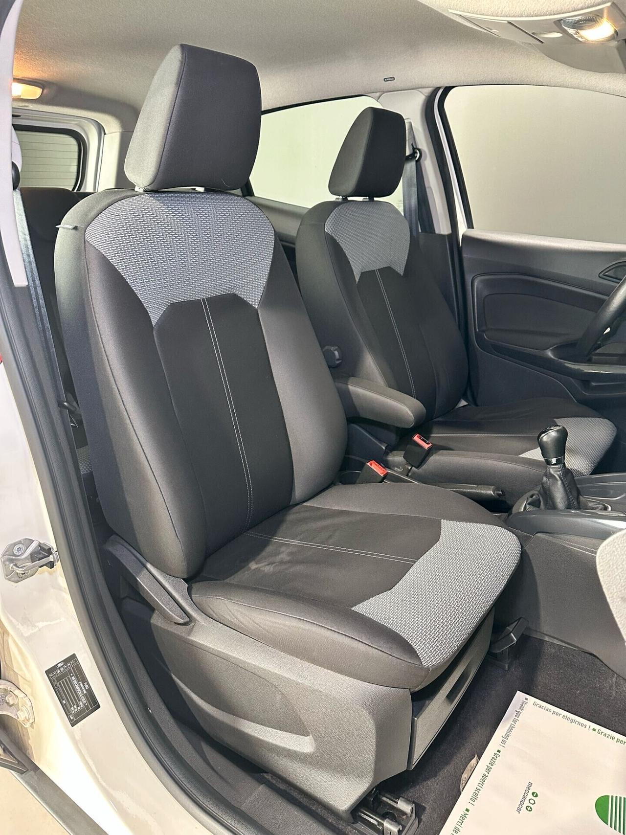Ford EcoSport TDCI 1.5 Titanium S