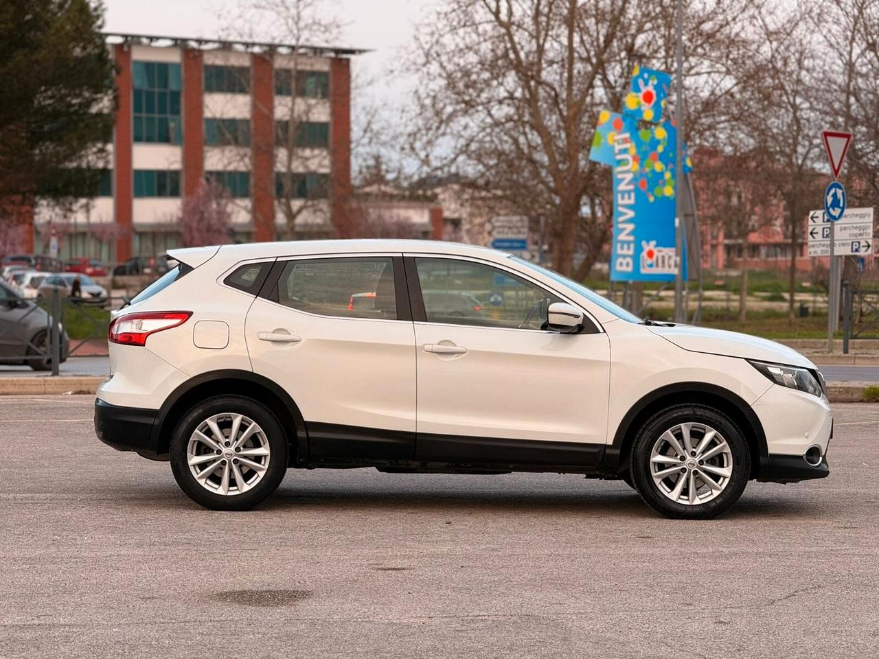 Nissan Qashqai 12 MESI GARANZIA