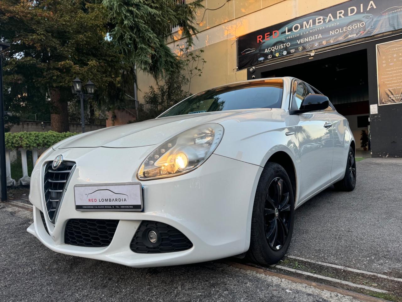 Alfa Romeo Giulietta 1.4 Turbo MultiAir TCT Progression