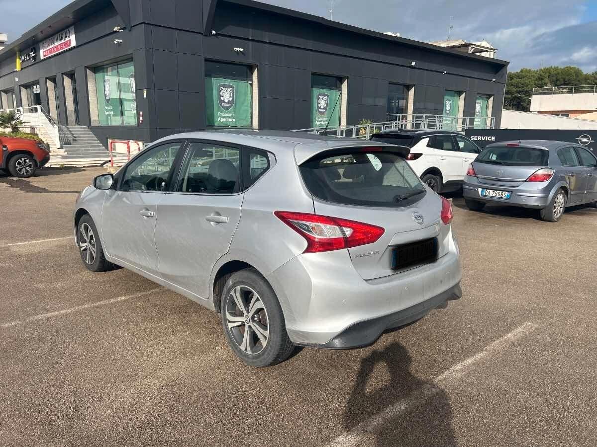 Nissan Pulsar 1.5 dCi N-Connecta
