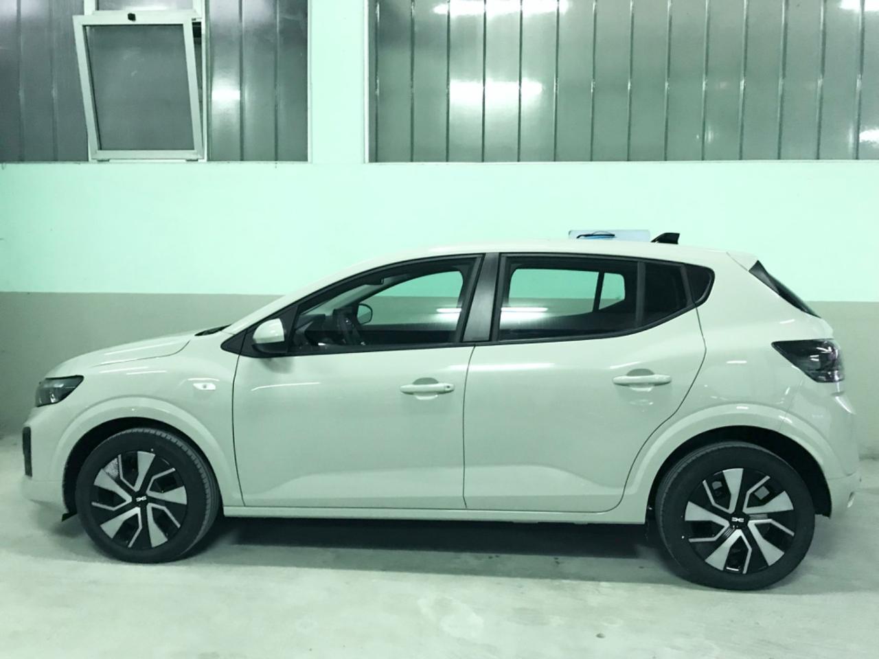 Dacia Sandero Streetway 1.0 TCe 100CV Expression
