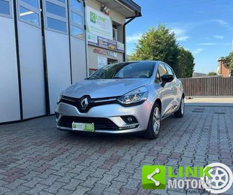 RENAULT Clio 90 CV Life UNICO PROPRIETARIO