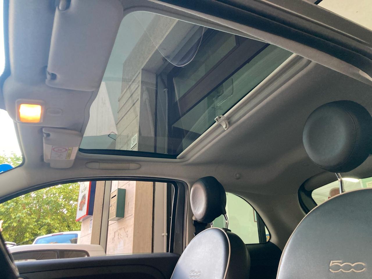 Fiat 500 1.2 - X NEOPATENTATI- 2017