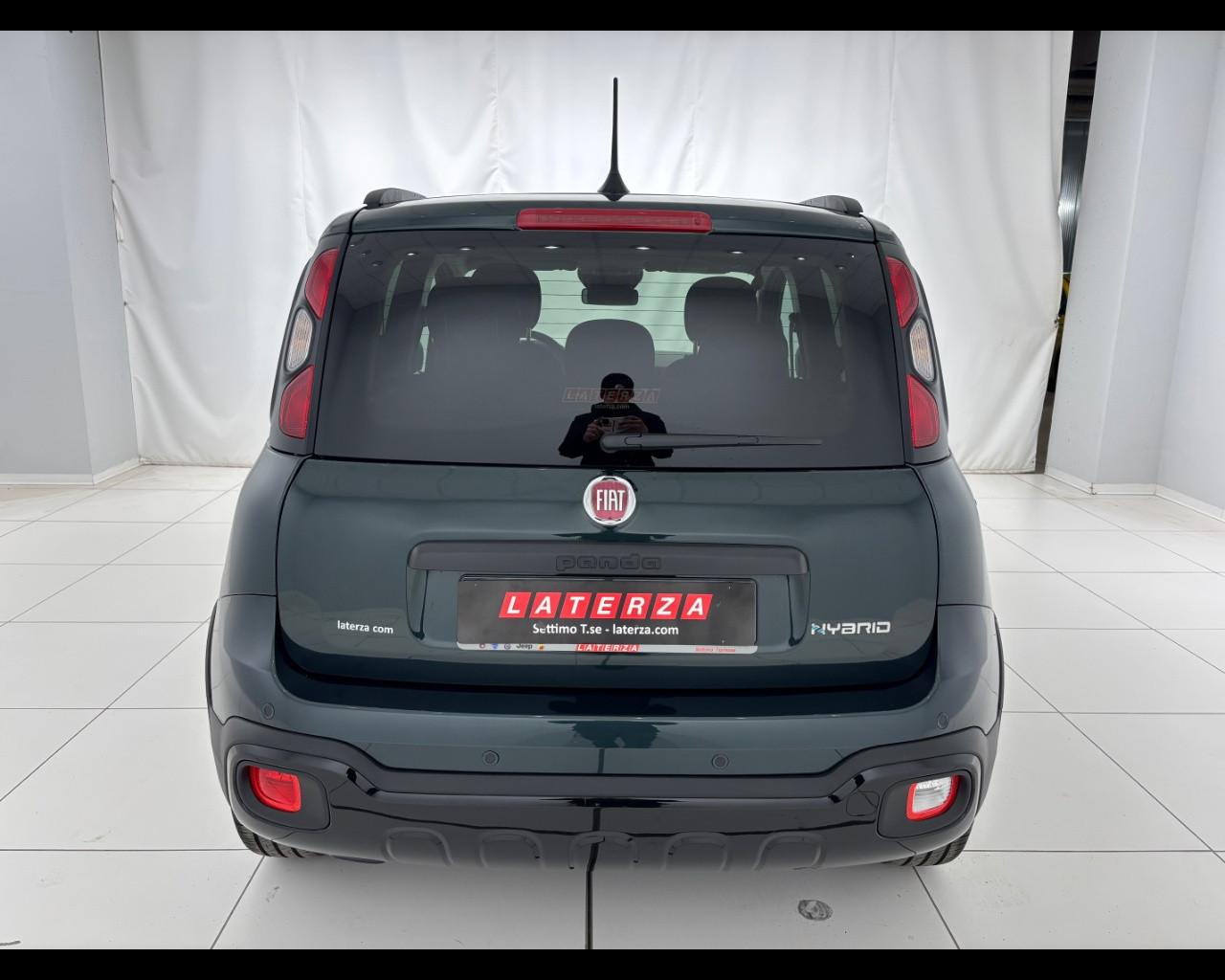 FIAT Pandina Cross 1.0 firefly hybrid s&s 70cv