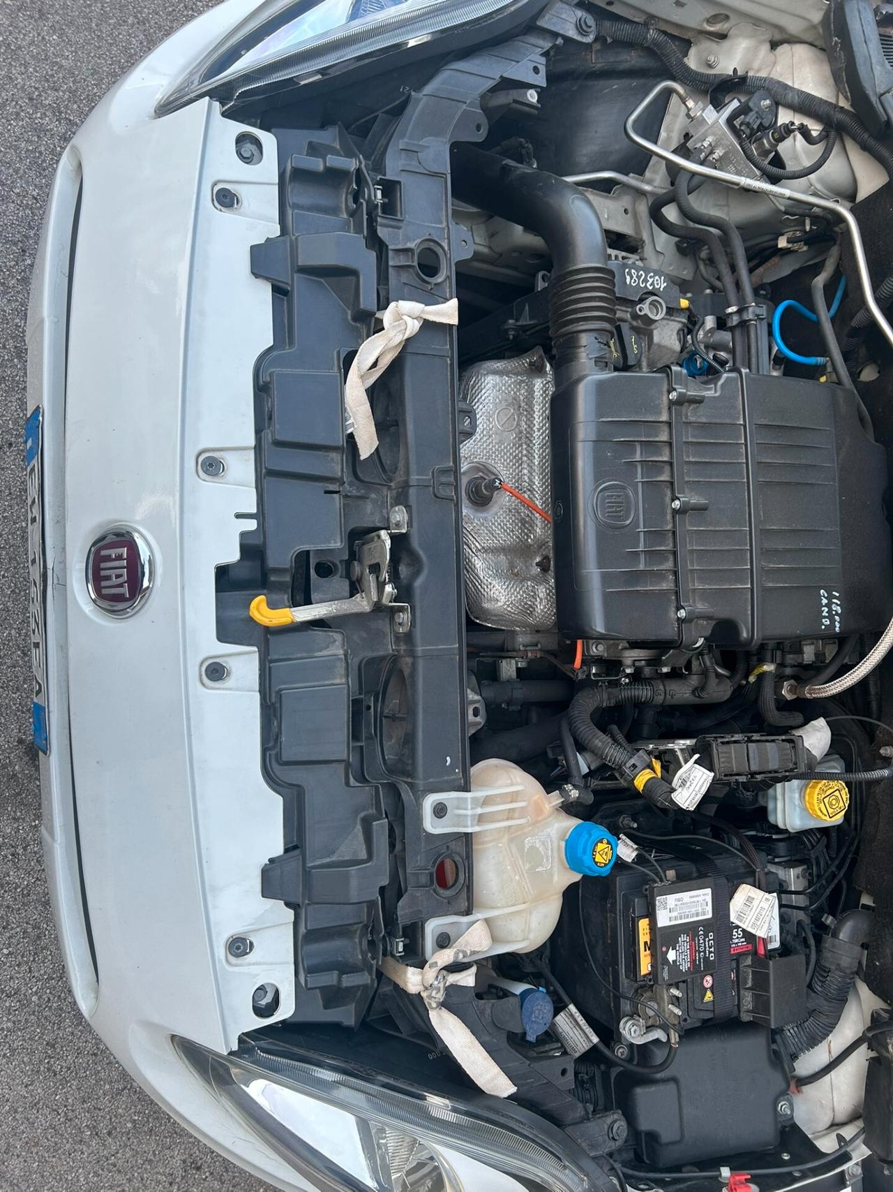 Fiat Grande Punto 1.4 Natural Power 77CV Young