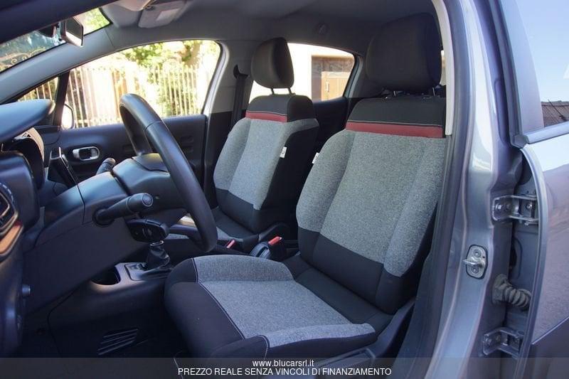 Citroën C3 C3 PureTech 110 S&S C Series